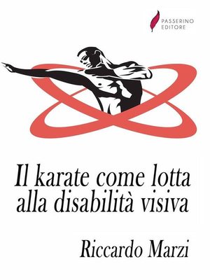 cover image of Il karate come lotta alla disabilità visiva